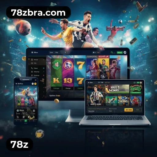 78z PIX instantâneo Brasil - Depósito e saque em minutos 24/7